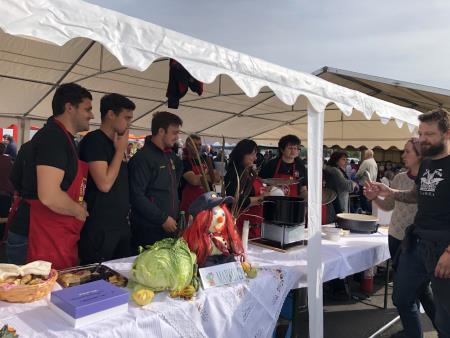 18. Kapüstni den v Šalovcih 7